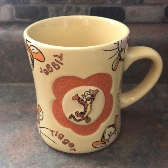 Disney Tigger Mug - Picture 1 of 3